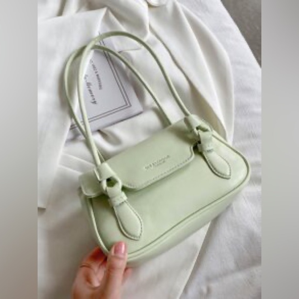 Shein Green Handbag